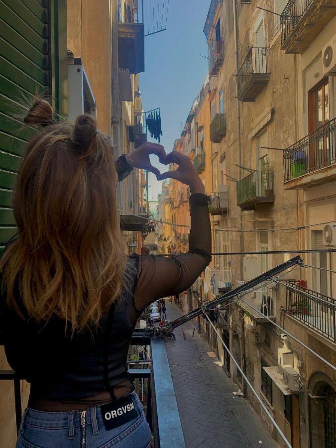 Core Guest House Napoli Dış mekan fotoğraf