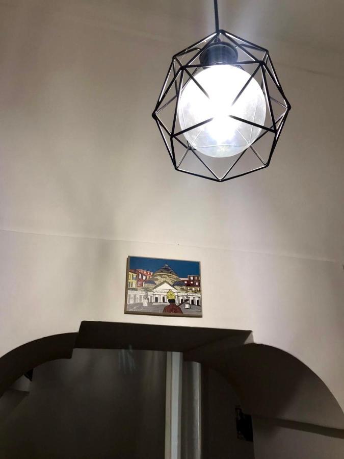 Core Guest House Napoli Dış mekan fotoğraf