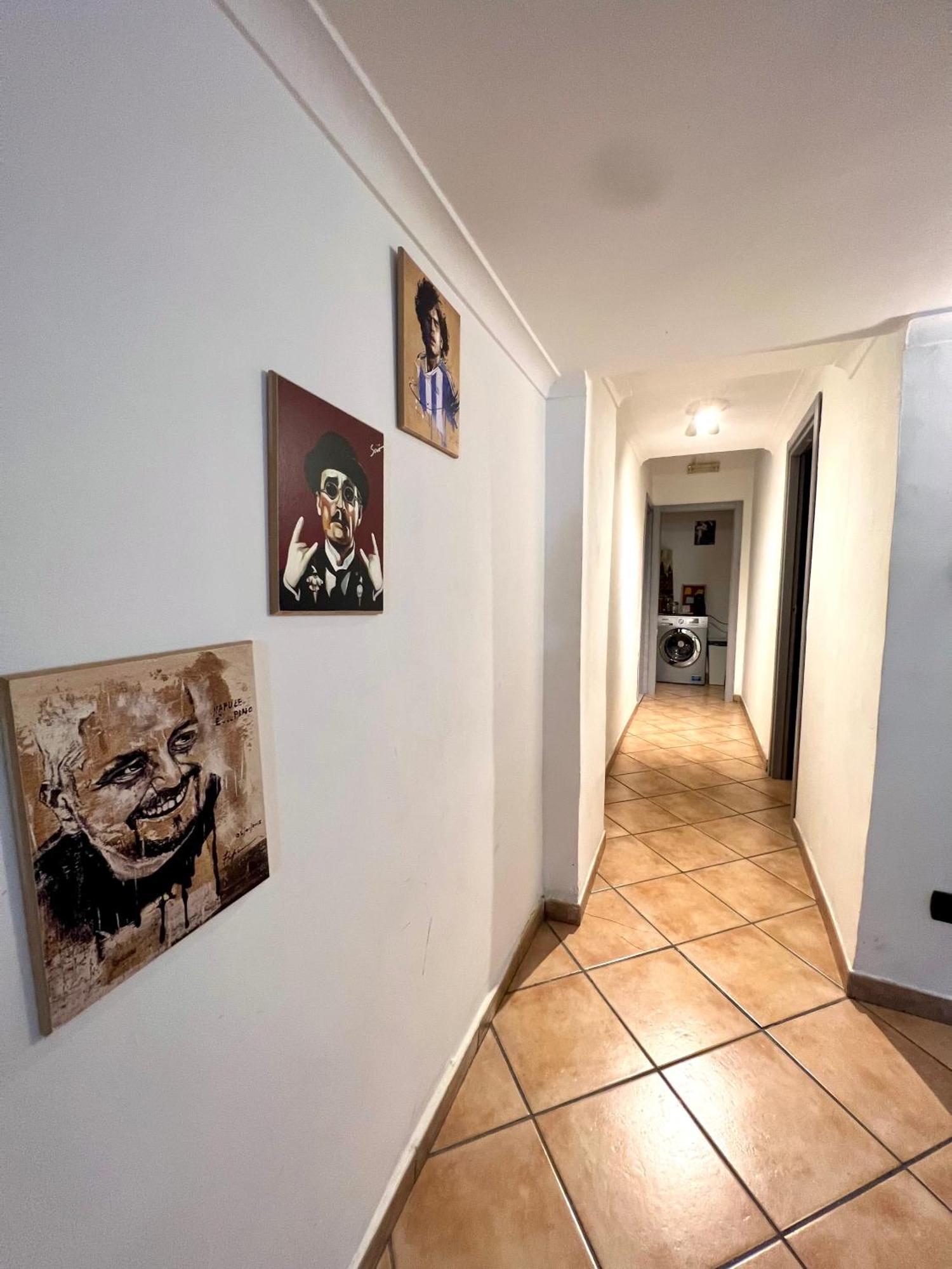 Core Guest House Napoli Dış mekan fotoğraf