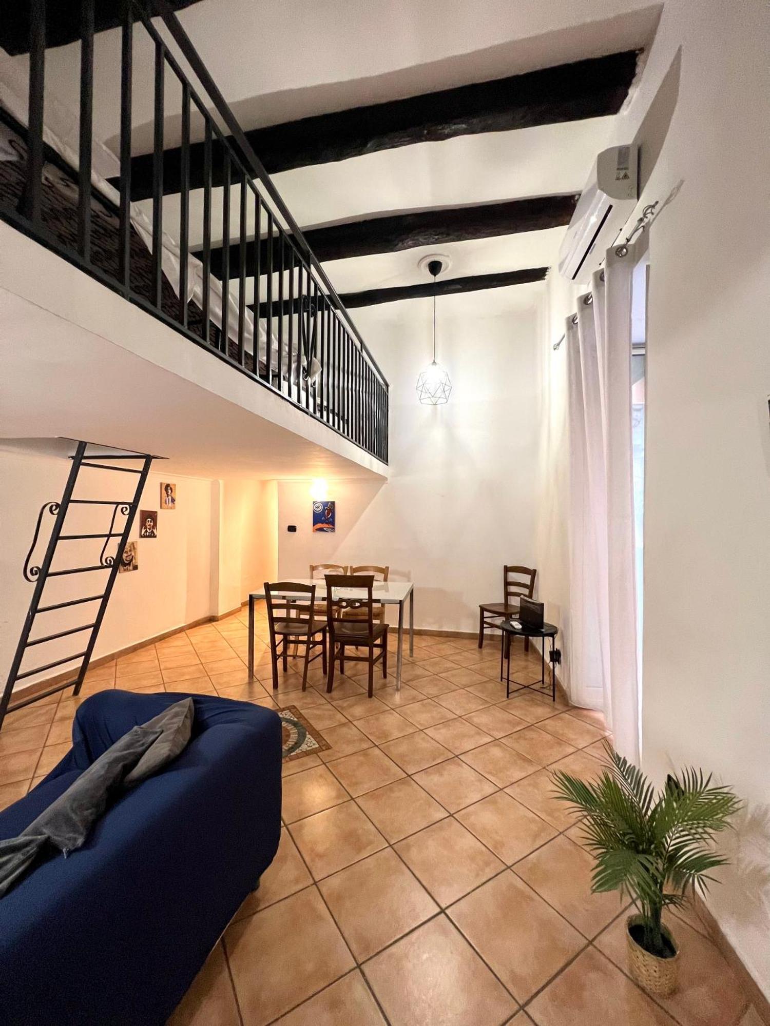 Core Guest House Napoli Dış mekan fotoğraf