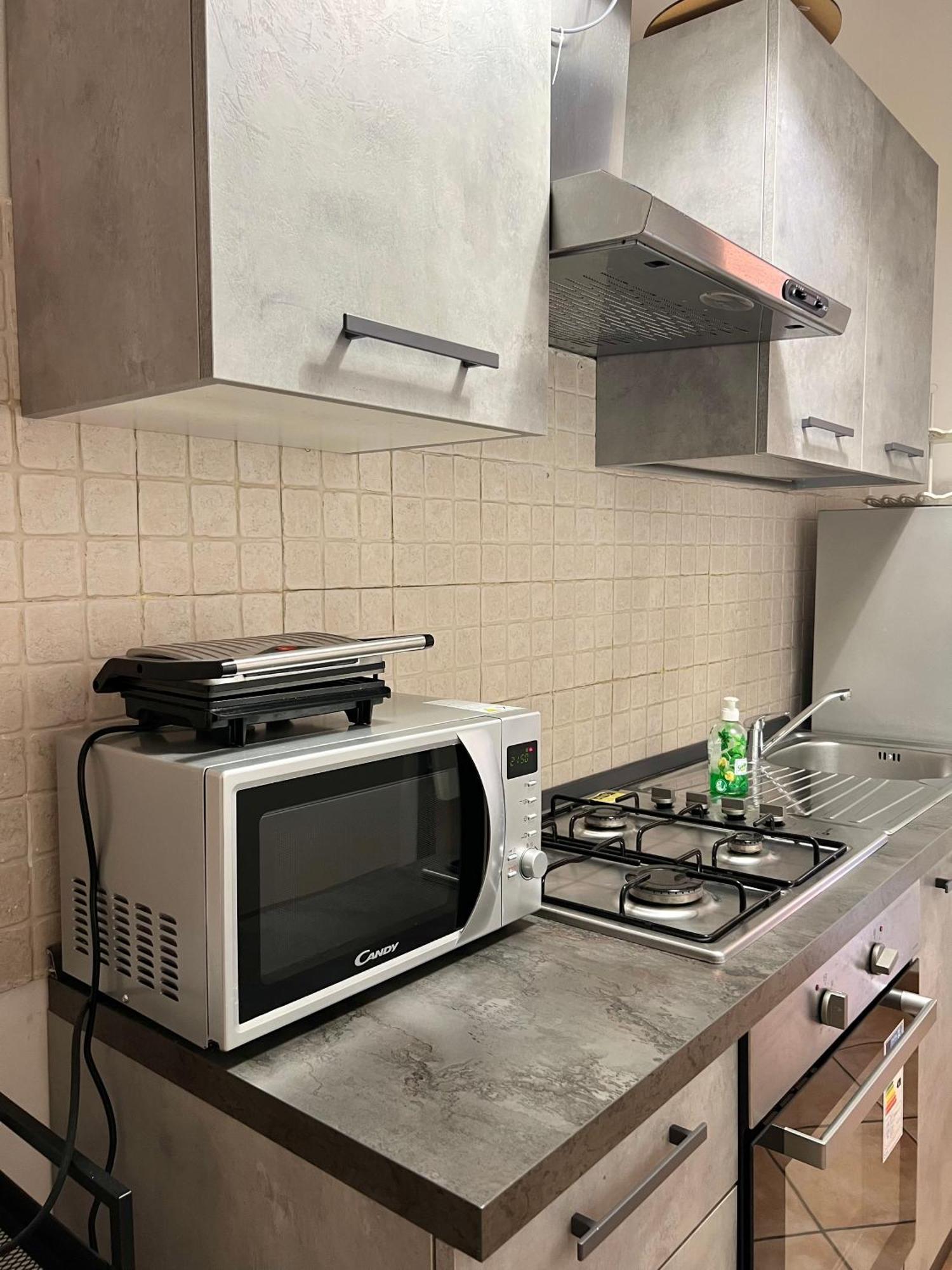 Core Guest House Napoli Dış mekan fotoğraf