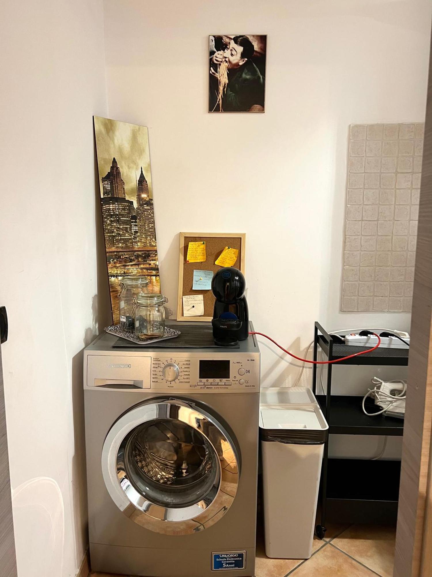 Core Guest House Napoli Dış mekan fotoğraf