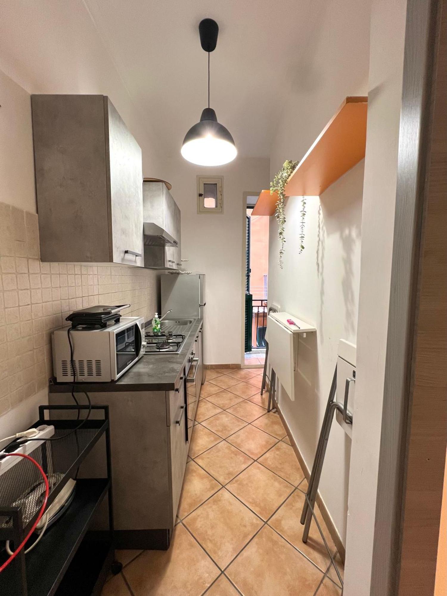 Core Guest House Napoli Dış mekan fotoğraf