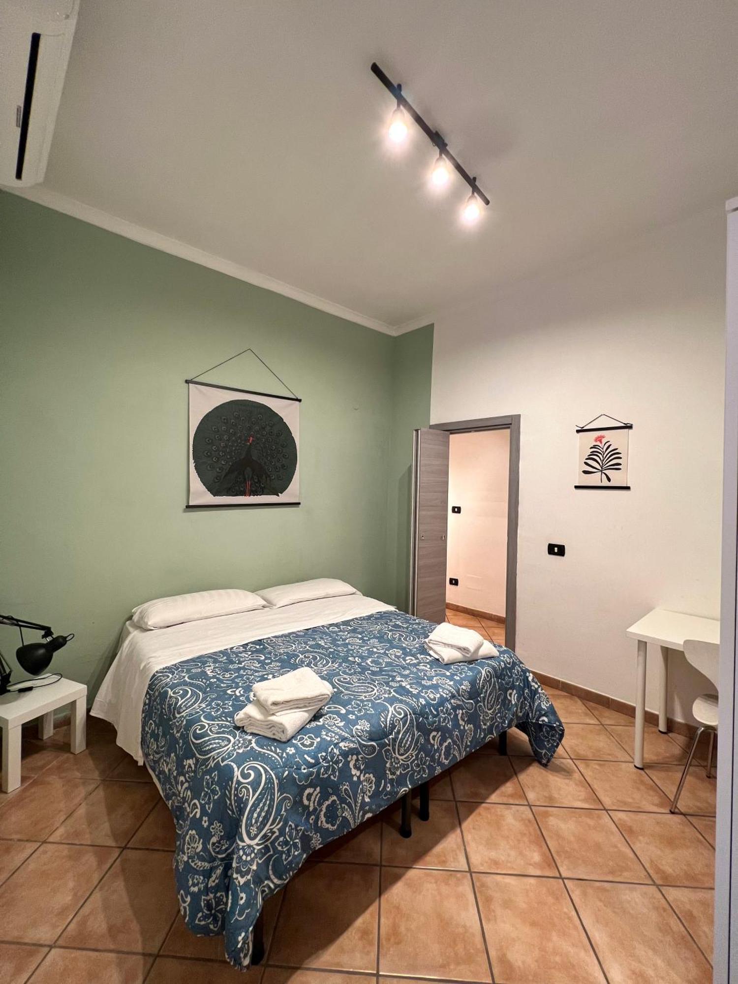 Core Guest House Napoli Dış mekan fotoğraf